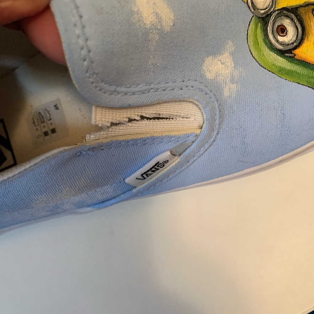 Custom Vans - image 3